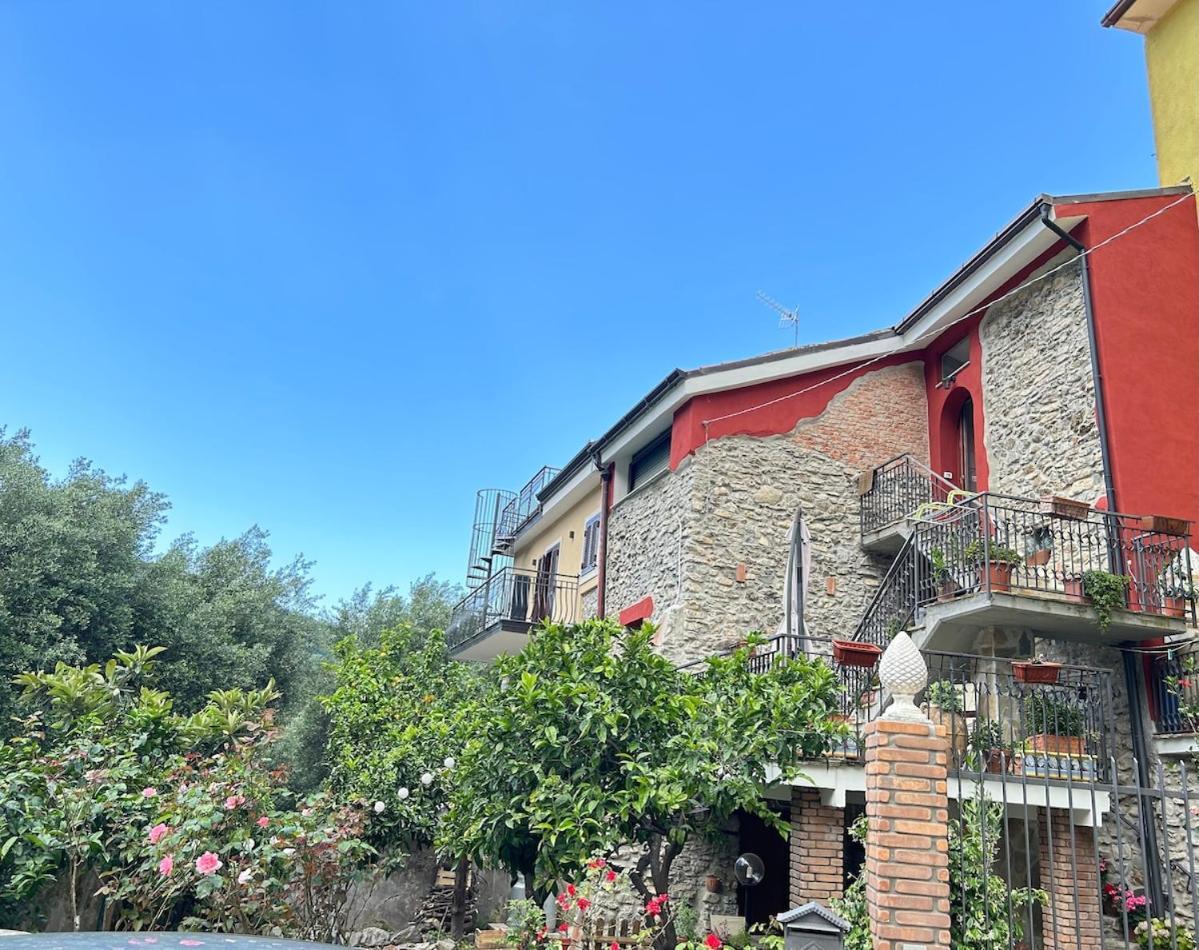 Corte Degli Ulivi Terradura Buitenkant foto