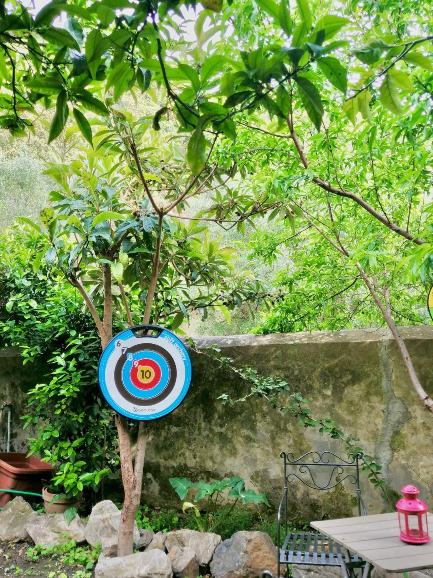 Corte Degli Ulivi Terradura Buitenkant foto